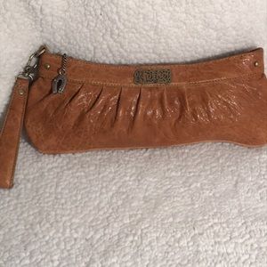 Vintage Betsey Johnson Wristlet